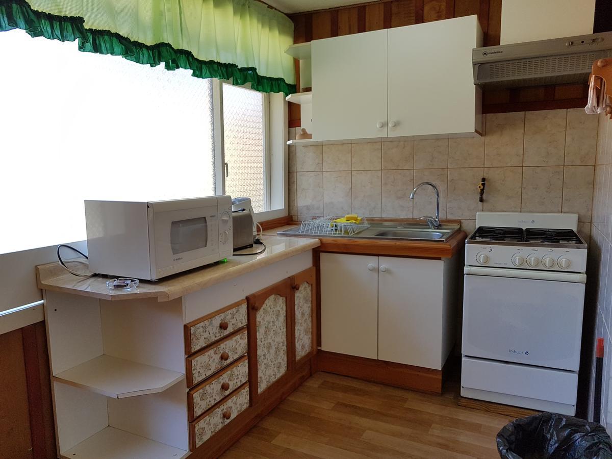 הוילה ויאריקה Cabanas Risso מראה חיצוני תמונה