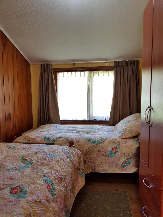 הוילה ויאריקה Cabanas Risso מראה חיצוני תמונה