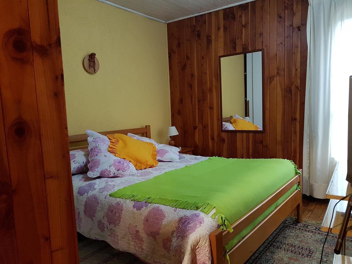 הוילה ויאריקה Cabanas Risso מראה חיצוני תמונה